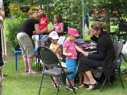 Kazoo Face Painting Ltd.